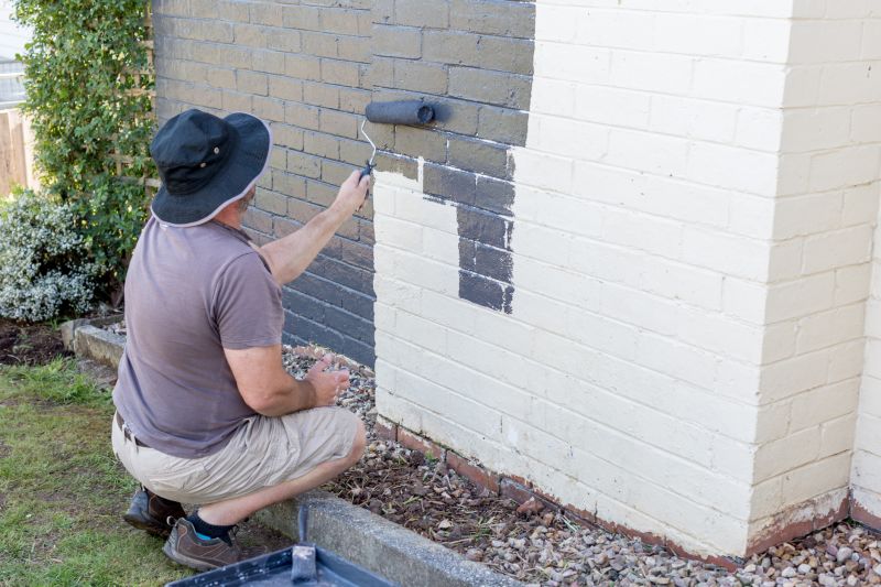 Brick Painting Service in Fort Collins, CO