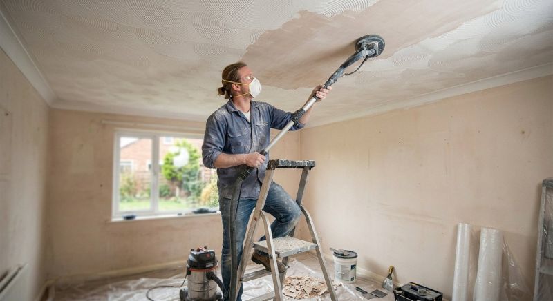Ceiling Smoothing Service in Waco, TX