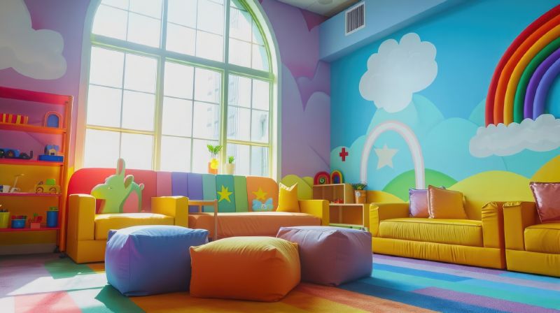 Childrens Room Painting in Waco, TX