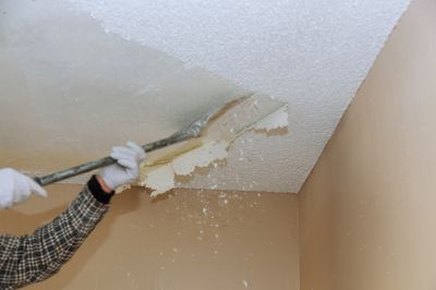Cost of Popcorn Ceiling Repair — Cost of Popcorn Ceiling Repair