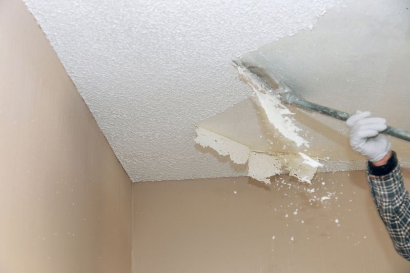 Cost of Popcorn Ceiling Repair — Cost of Popcorn Ceiling Repair