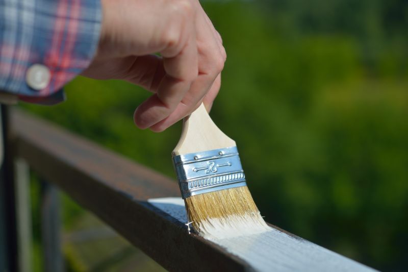 Curb Painting in Arvada, CO