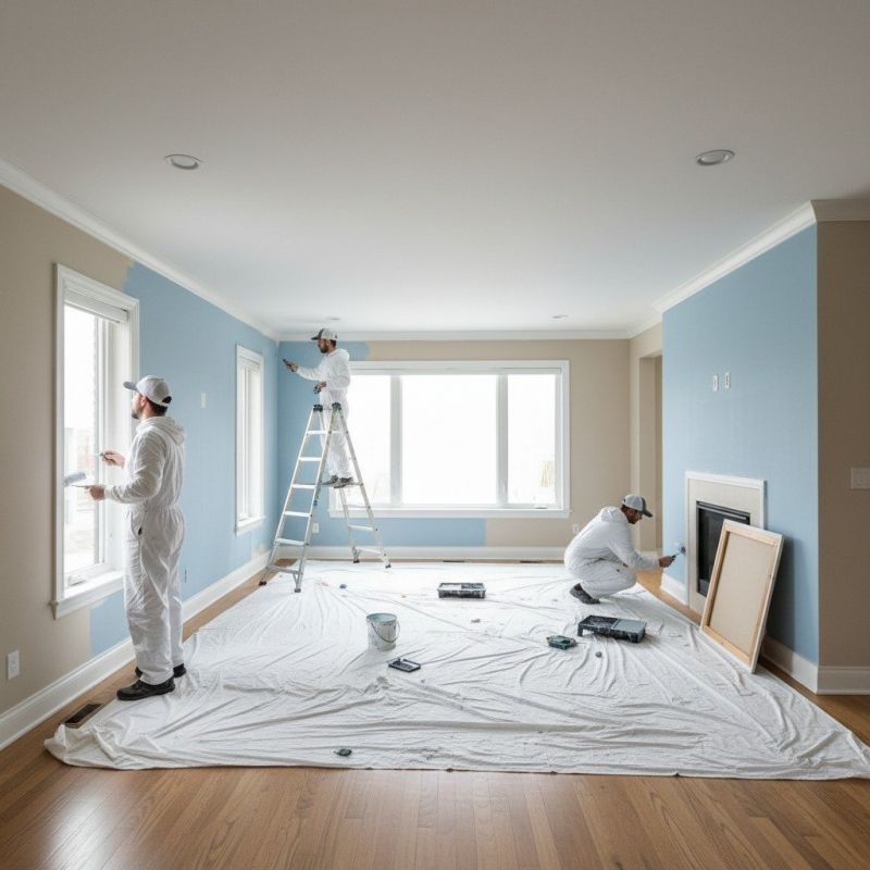 Home Interior Painting