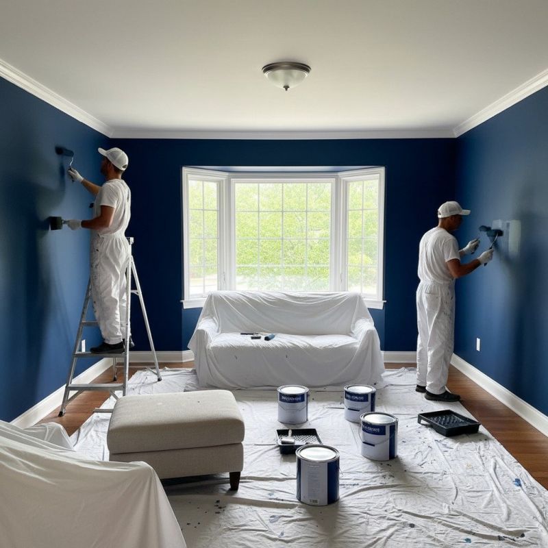 Home Interior Painting