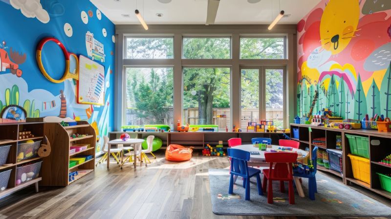 Kids Room Painting in Waco, TX