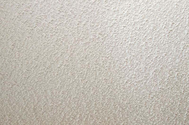 Popcorn Ceiling Repair in Spring