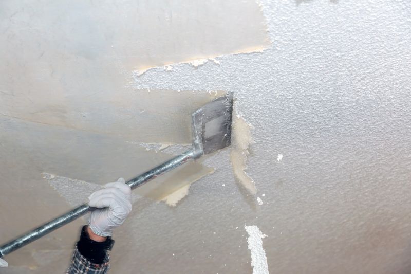 Popcorn Ceiling Scraping in Waco, TX