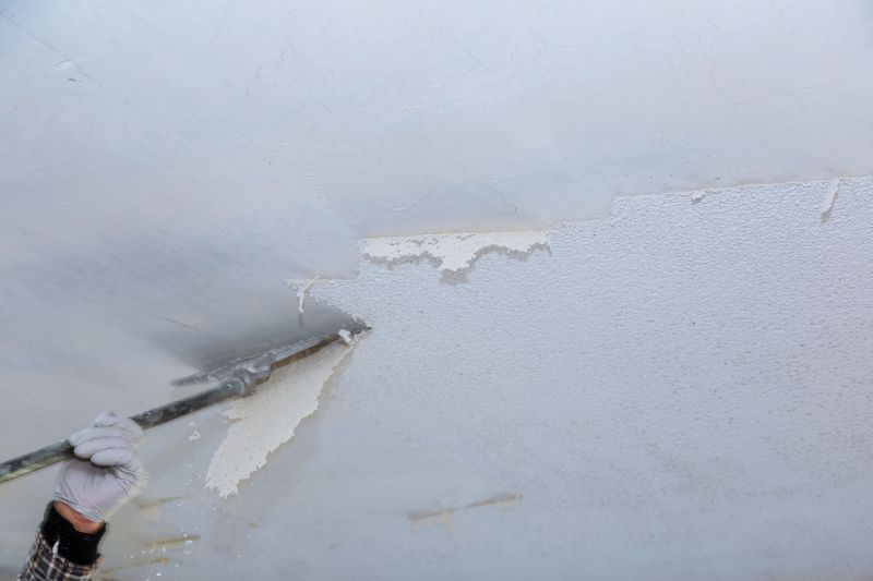Products For Popcorn Ceiling Repairs in use